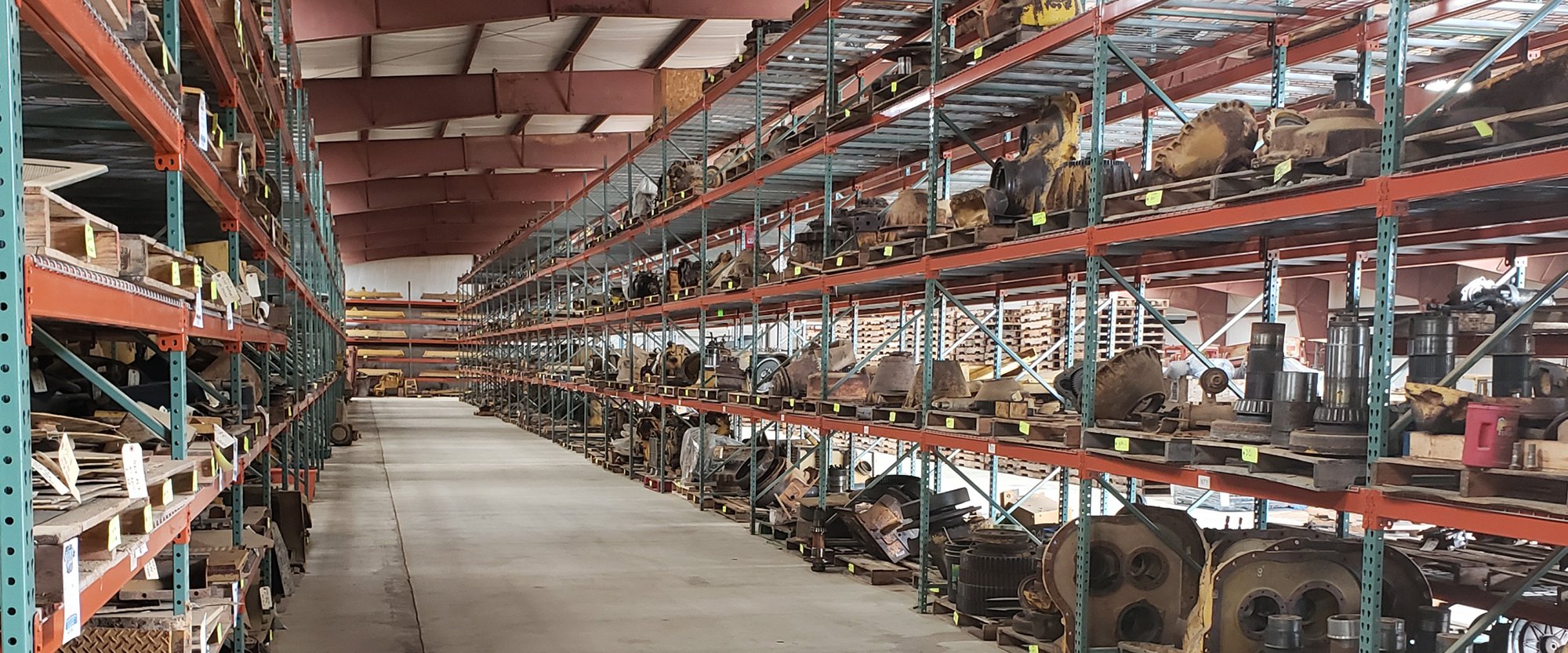 Kent Baugh Equipment Hughes Springs, TX Quality Equipment For Sale