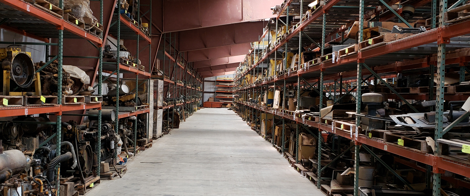 Kent Baugh Equipment