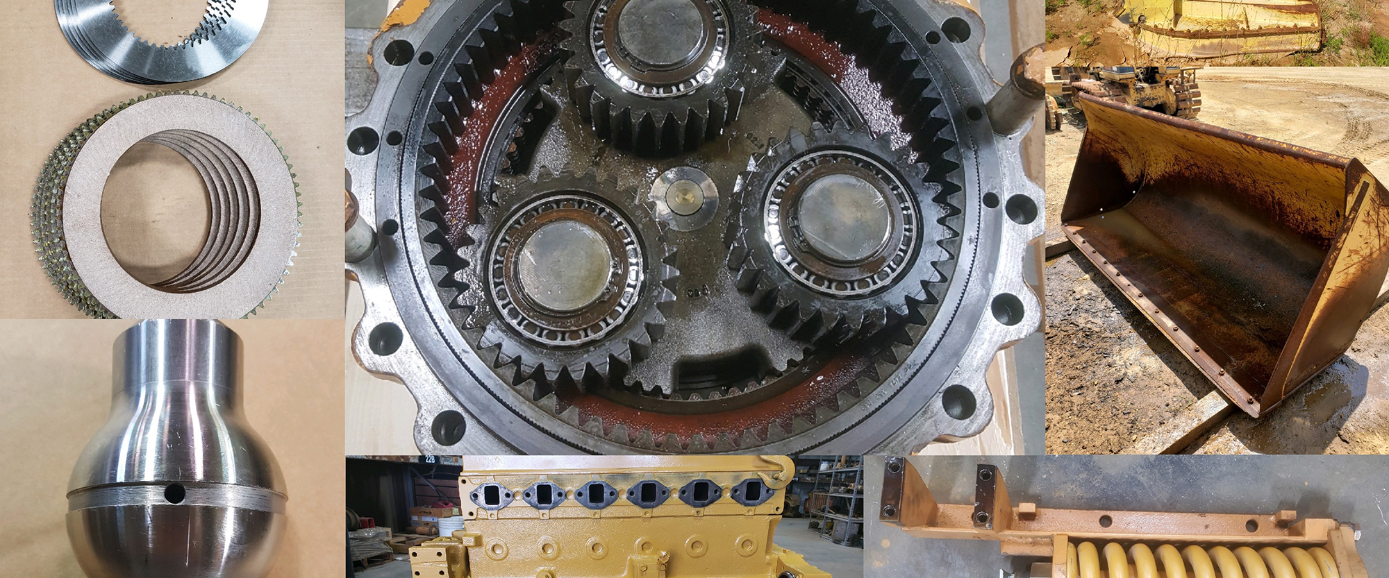 Kent Baugh Equipment Hughes Springs, TX Quality Equipment For Sale